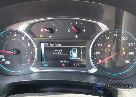 2017 Chevrolet Malibu 1Lt z USA, uszkodzony, nr VIN 1G1ZE5STXHF184250